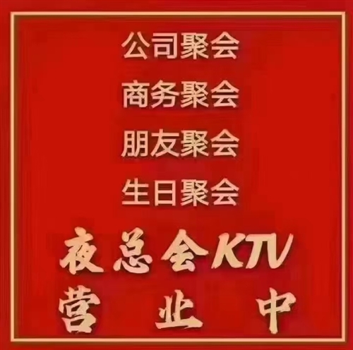 金龙玉凤KTV中银店
