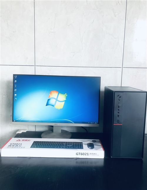 【出售】I3游戏办公电脑一台